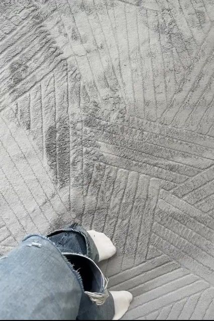 Video de ALFOMBRA LINEA GRIS CLARO