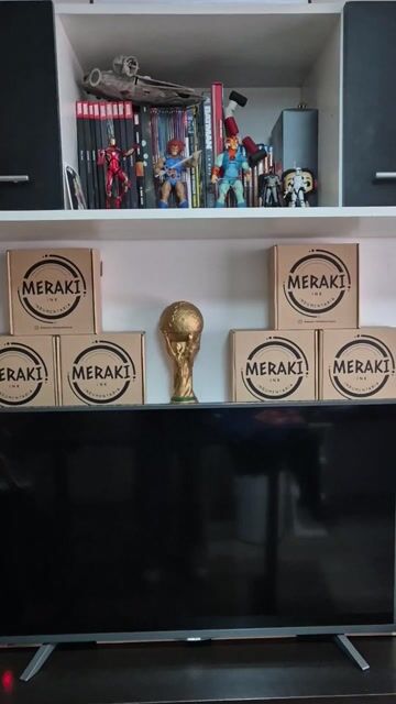 Video de Meraki Ink Indumentaria