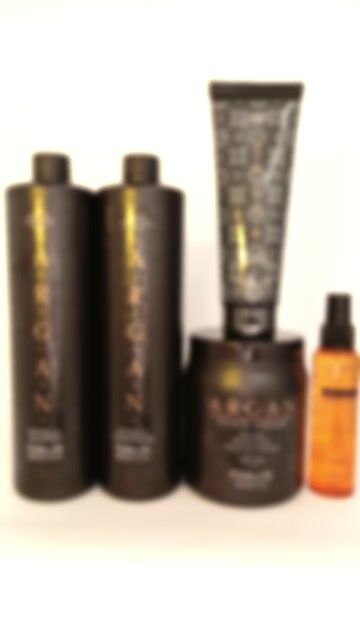 Video de Combo Fidelite Argán Mythical x5 PASOS