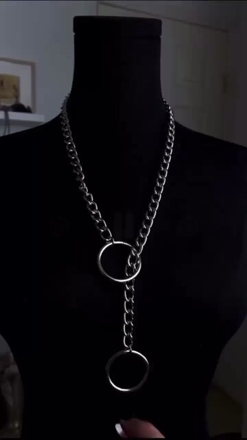 Video de Collar cadena ahorque