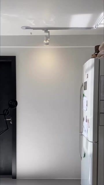 Vídeo de Quadro Escultura de Parede Fórmula Química Cafeína