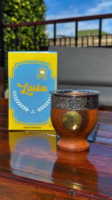 Video de ORIGEN | Mate Imperial Algarrobo Sol De Mayo