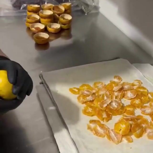 Vídeo de Tangerina Desidratada 50g
