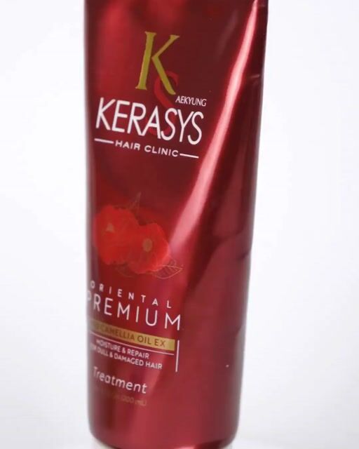 Video de KERASYS