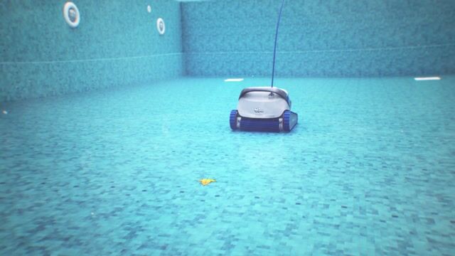 Video de Robot Automático DOLPHIN S200 - Piscinas hasta 12mts.