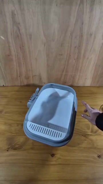 Video de Bandeja Sanitaria para Gato