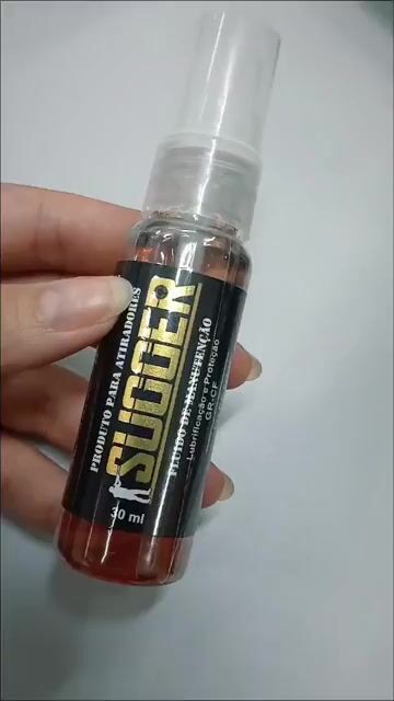 Vídeo de Kit Manutenção 3 / Lubrificante + Limpa Resíduos Sugger