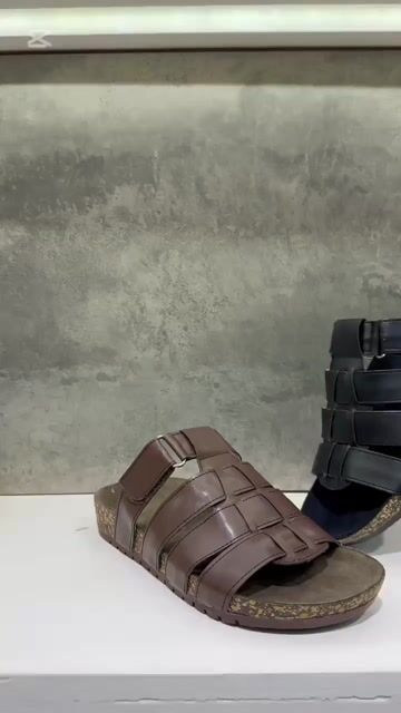 Video de Sandalias LILY negro