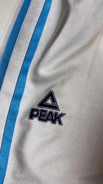 Video de Short Local Selección Argentina Basquet Mujer WHITE