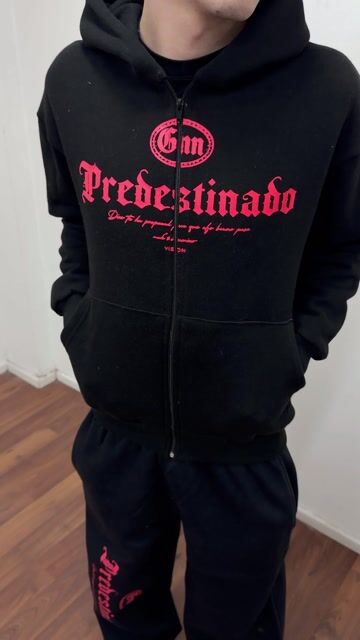 Video de Campera predestinado gnn