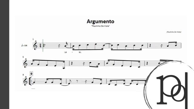 Vídeo de Argumento · Paulinho Da Viola