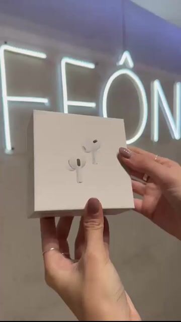 Video de AIRPODS PRO 2DA GENERACION CALIDAD ORIGINAL