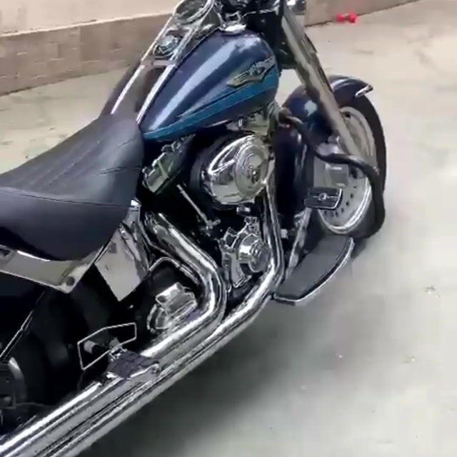Video de ESCAPE LONG SHOT EXTRA - SOFTAIL TC
