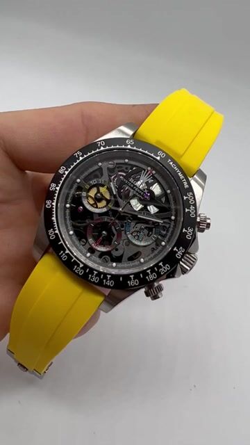 Video de Rolex Oyster Perpetual - 40mm