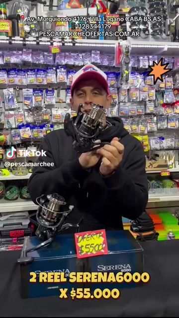 Video de Pescamarcheofertas