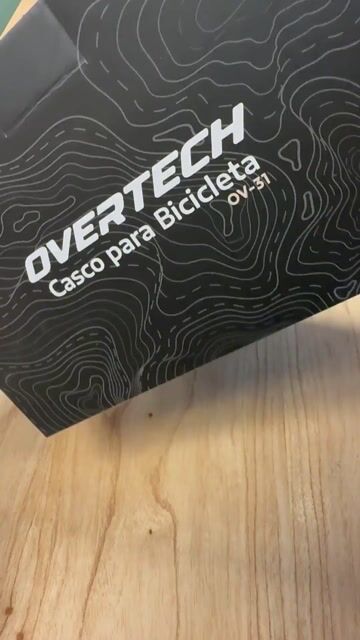 Video de Casco Bicicleta Overtech OV-31N MTB con Luz LED
