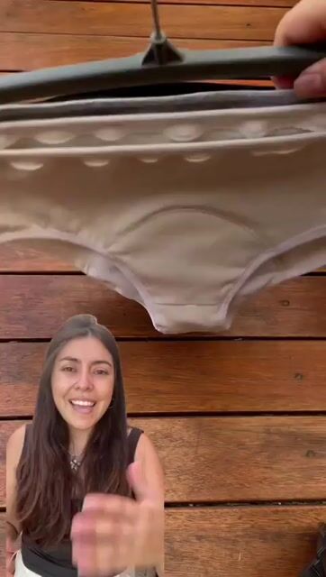 Video de Pack x5 Bombachas de Incontinencia Mujer Universal Tiro Medio/Alto