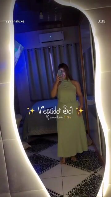 Vídeo de Vestido Sol