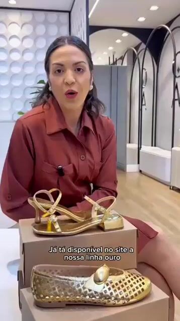 Vídeo de Camila Amorim Shoes