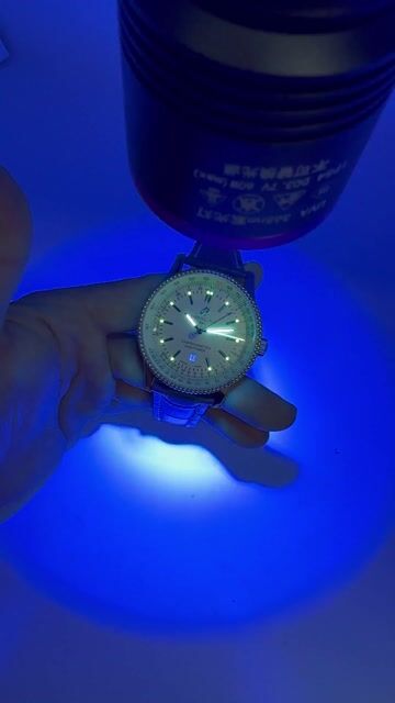 Video de Breitling Navitimer 42mm - AÇO/MOSTRADOR BRANCO - COURO