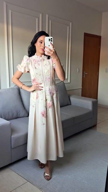 Video de VESTIDO DEILA – REF. 2181