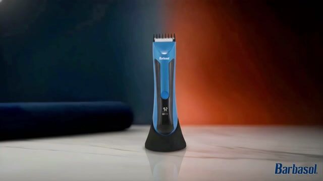 Video de Cortadora Corporal Con Luz Wet Y Dry - Barbasol