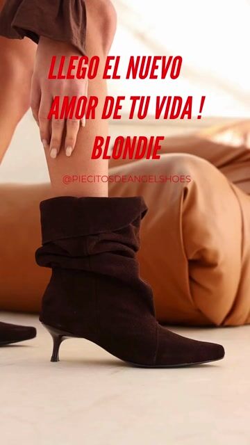 Video de Piecitos de angel