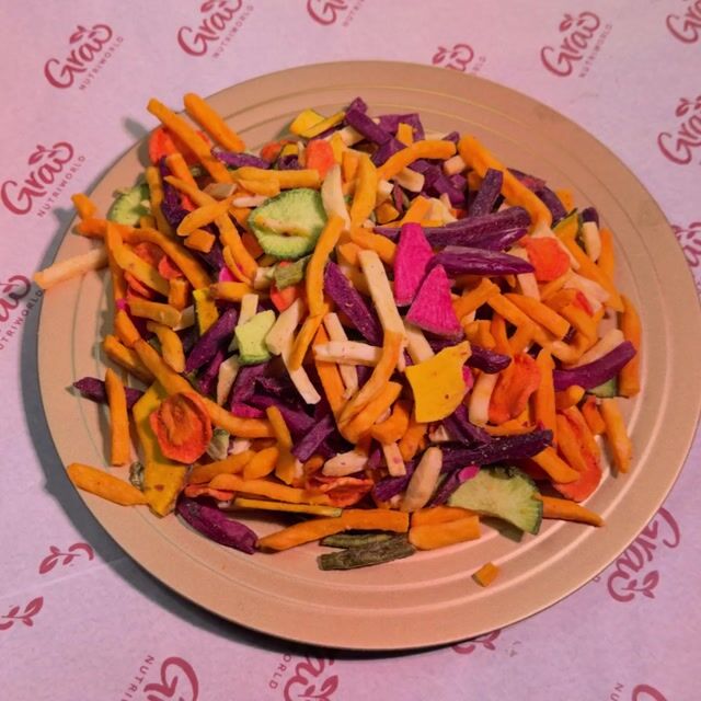 Vídeo de Grão Nutriworld