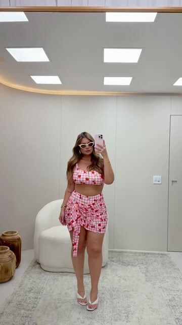 Vídeo de Sanches Moda Plus Size