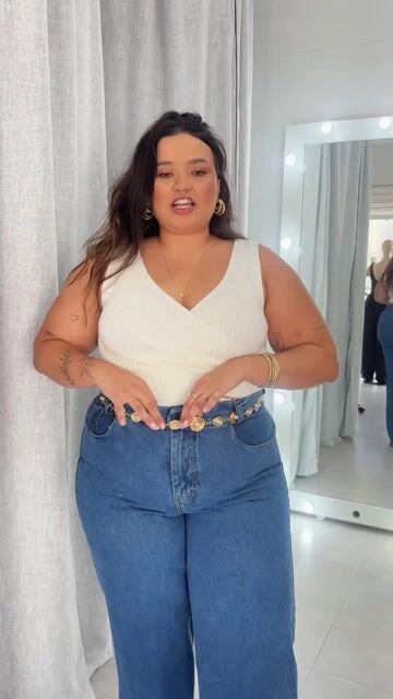 Vídeo de Roupas plus size e midsize| Roupas tamanhos maiores| Roupas tamanhos especiais