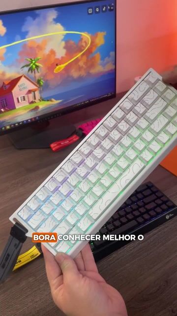 Vídeo de Luuk Young - Eletrônicos