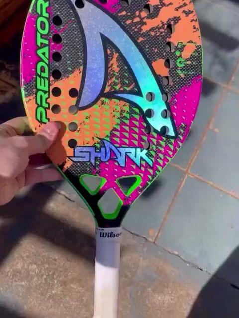 Vídeo de SO Raquetes | Beach Tennis
