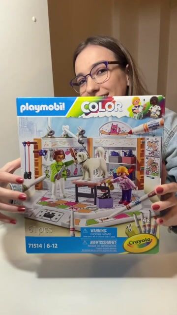 Video de Salón Canino Colorear +Rotuladores Color