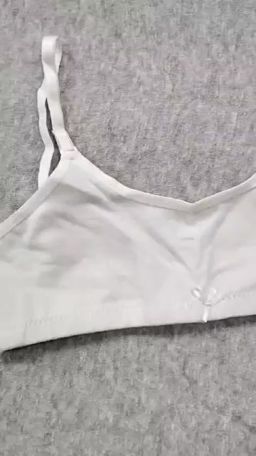 Video de TOP NENA BASICO ALGODON Y LYCRA (6001)