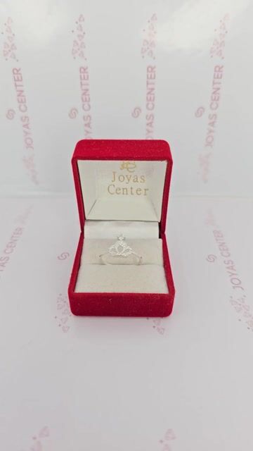 Video de Anillo Cintillo Plata 925 Boda Compromiso Dama Z8