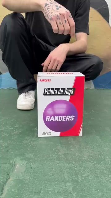 Video de Pelota De Pilates / Yoga 75cm Funcional Gym + Inflador