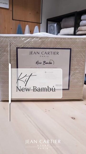 Video de JC KIT NEW BAMBU 6 PIEZAS 1 1/2 PL