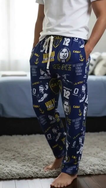Video de Boca Pants