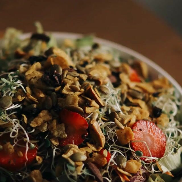 Vídeo de Granola Salgada 250g
