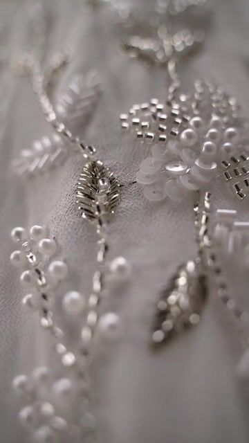 Video de Sole Silva Telas de Novias ~ Bridal Fabrics