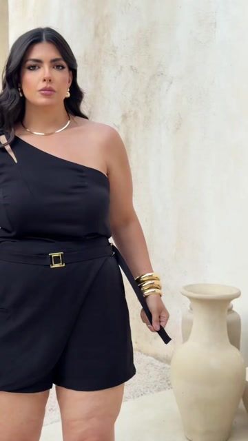 Vídeo de Sanches Moda Plus Size