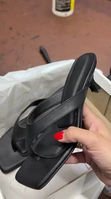 Video de Sandalias Lemes