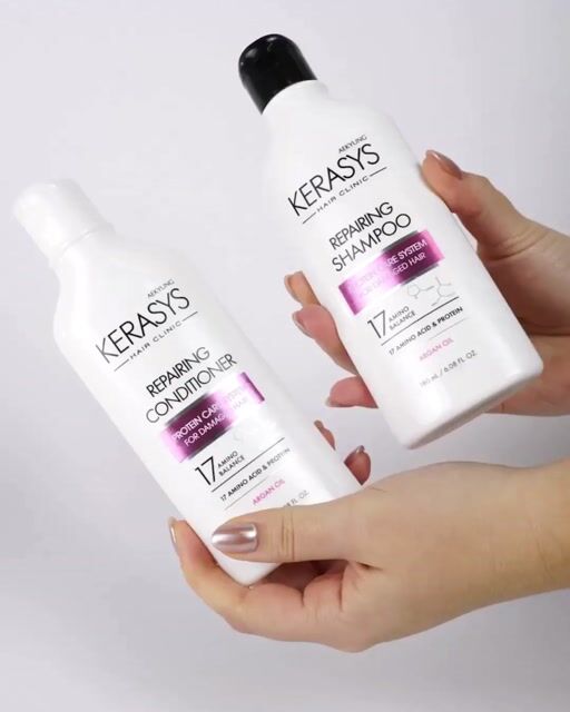 Video de KERASYS