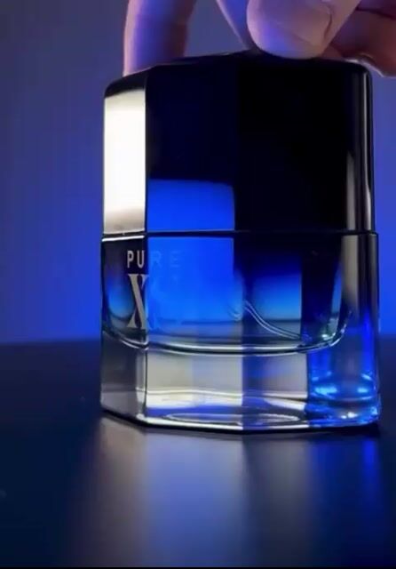 Vídeo de Pure XS Rabanne Perfume Masculino - Eau de Toilette 100ml