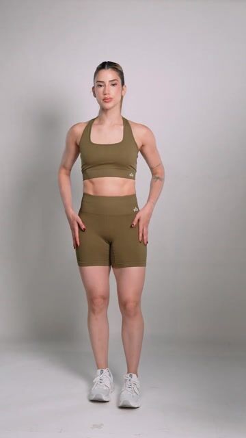 Vídeo de Short Seamless Tennessee