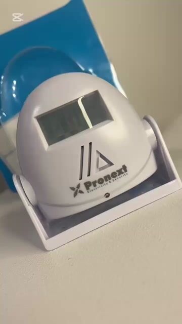 Video de Timbre De Bienvenida A Pilas Pronext