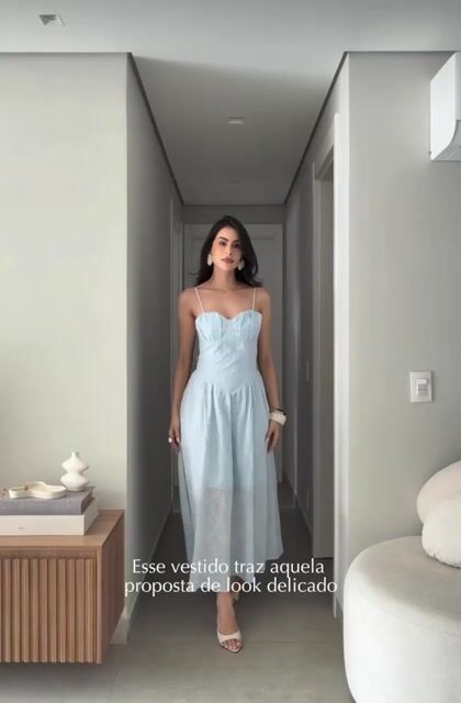 Video de Vestido Luna
