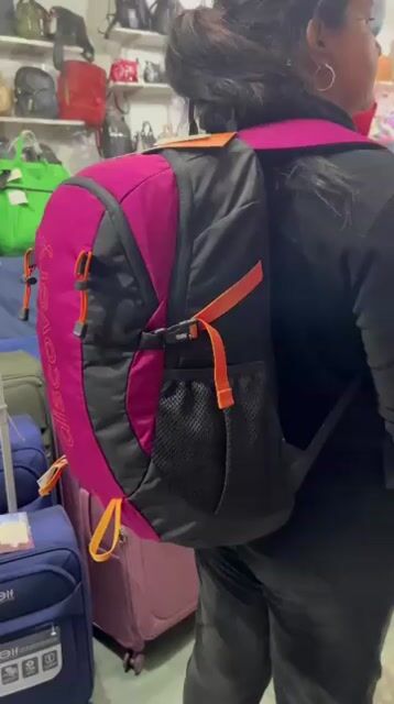 Video de MOCHILA DISCOVERY
