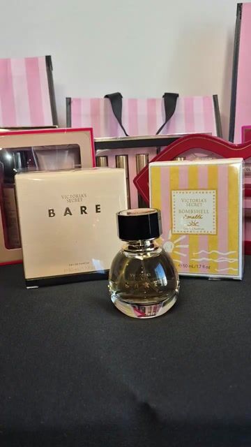 Video de Perfume Bombshell Amalfi Victoria's Secret