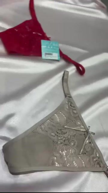 Video de LESS REGULABLE ENCAJE AMOR (629)